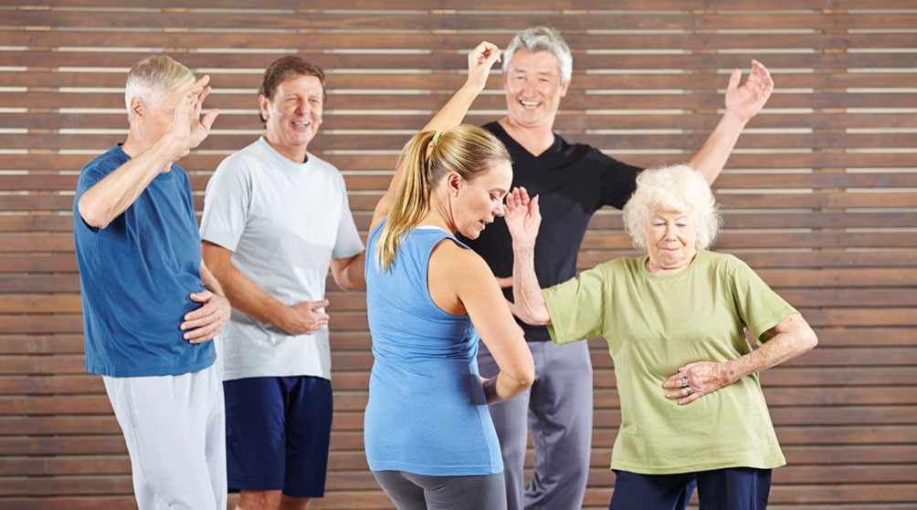 Importancia del envejecimiento activo
